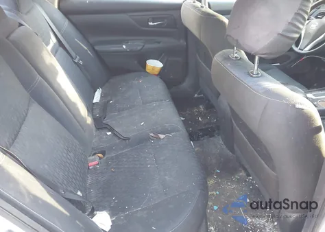 2016 Nissan Altima 2.5 S z USA, uszkodzony, nr VIN 1N4AL3AP5GC125843